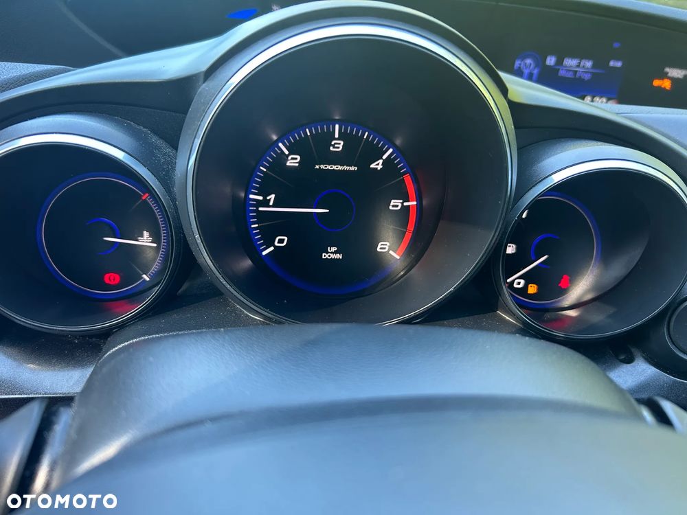 Honda Civic 1.6 i-DTEC Comfort Black Edition - 35