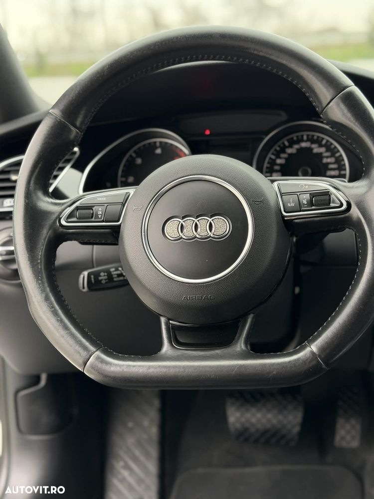 Audi A5 Sportback 2.0 TDI Multitronic - 7