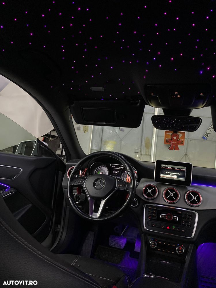 Mercedes-Benz CLA - 7