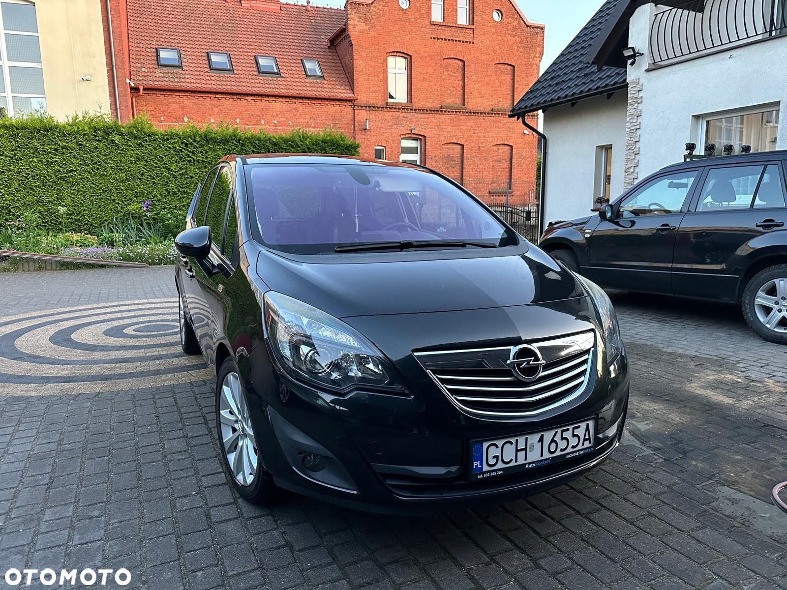Opel Meriva 1.7 CDTI Cosmo - 1
