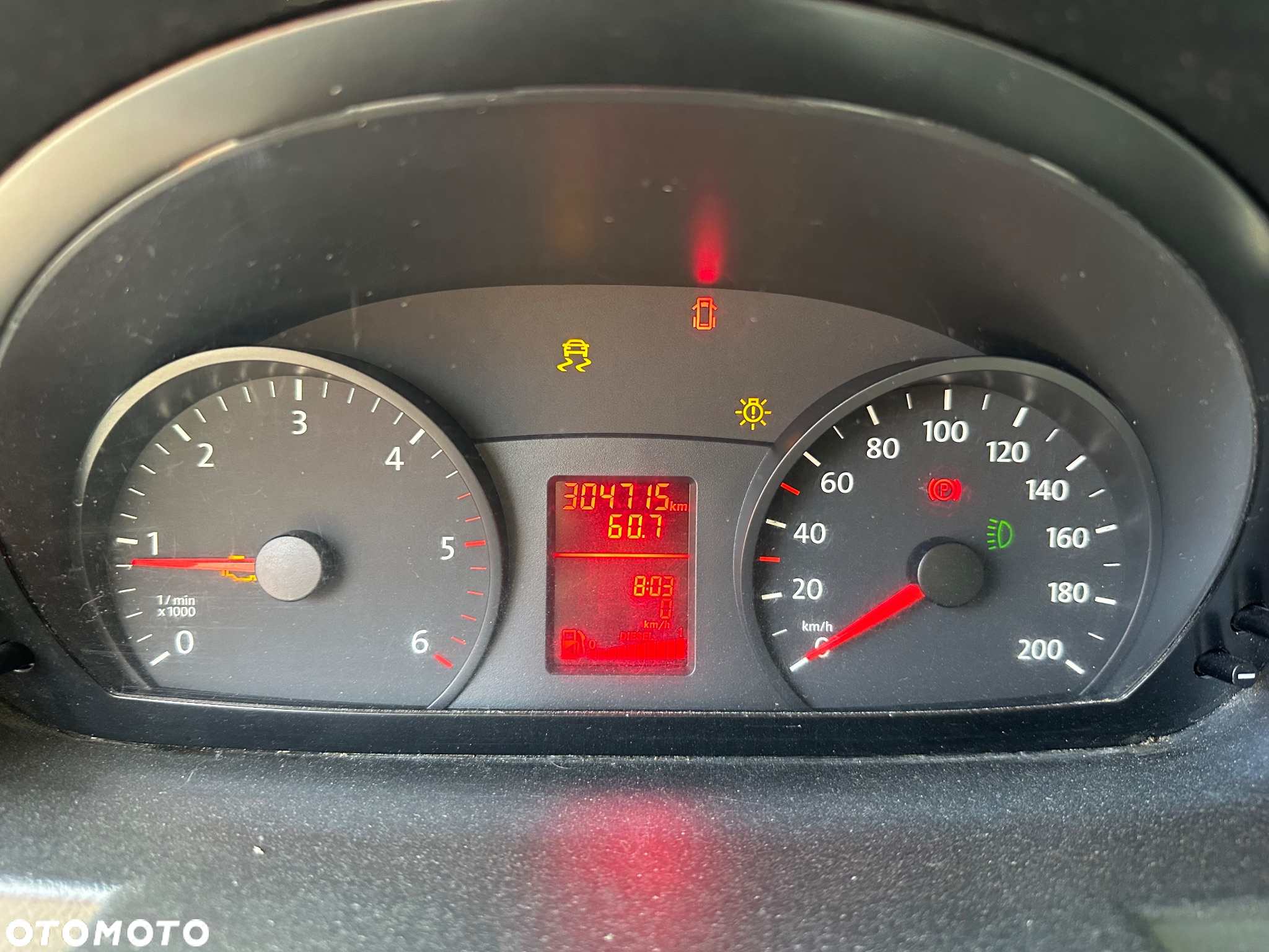 Volkswagen Crafter - 16