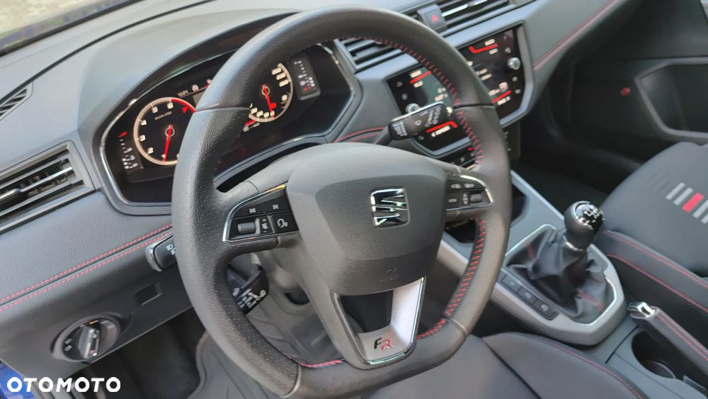 Seat Arona 1.5 TSI GPF FR S&S - 10