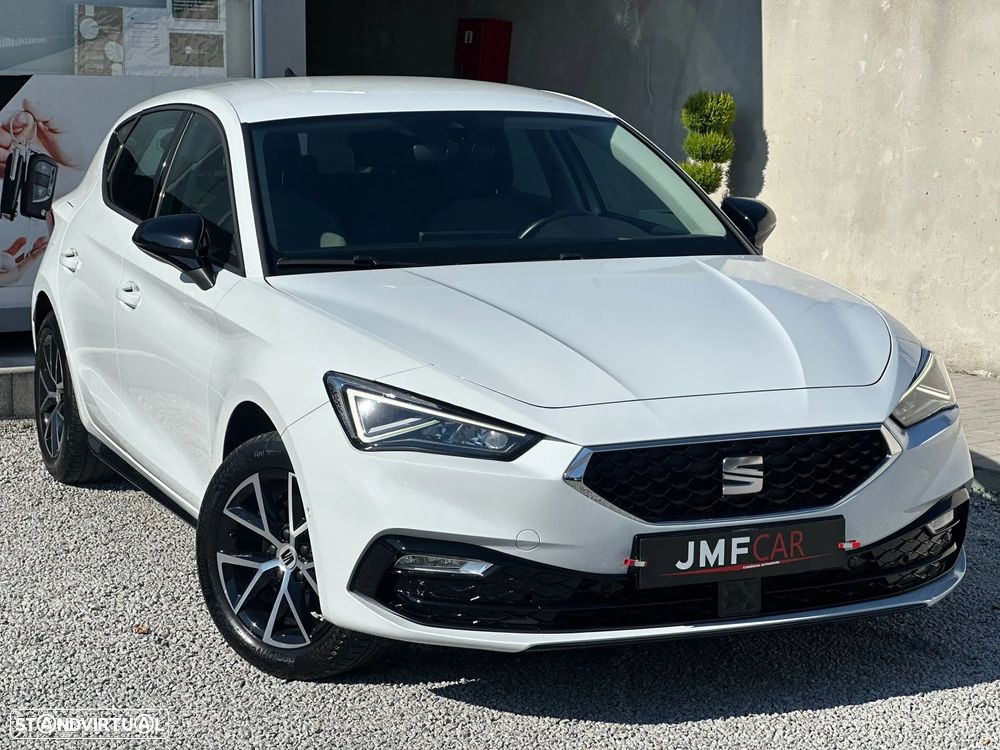 SEAT Leon 2.0 TDI Style - 1