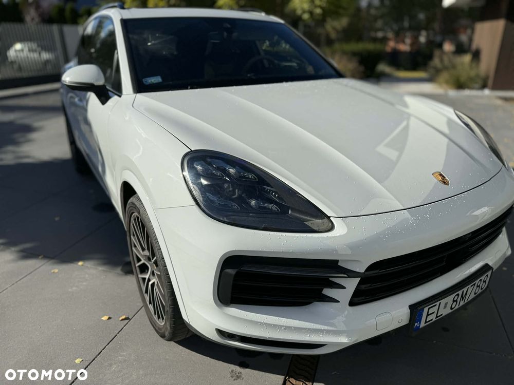 Porsche Cayenne S Tiptronic S - 1