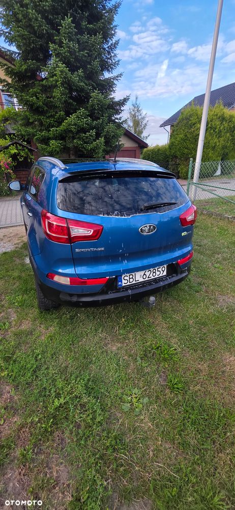 Kia Sportage 1.6 GDI XL 2WD - 4