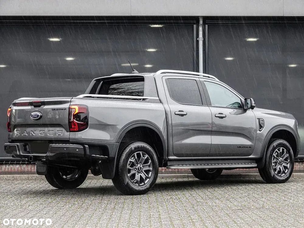 Ford Ranger 3.0 EcoBlue Turbo 4x4 DC Wildtrak - 9