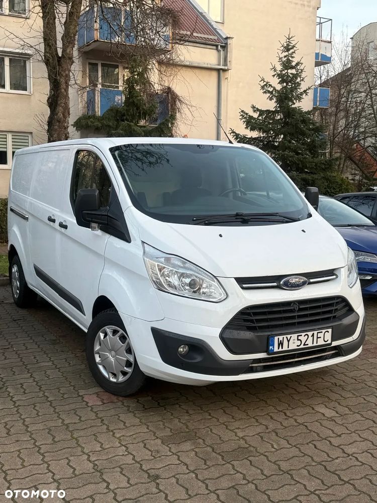 Ford Transit Custom - 14