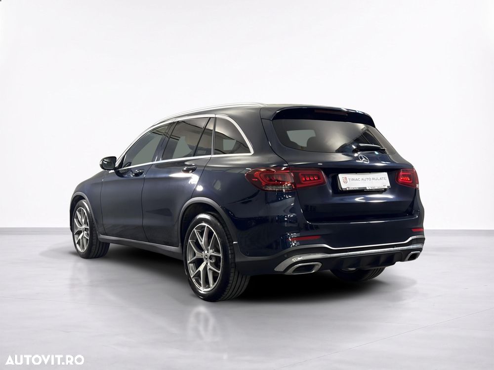 MERCEDES-BENZ GLC 2021 — imagine 3