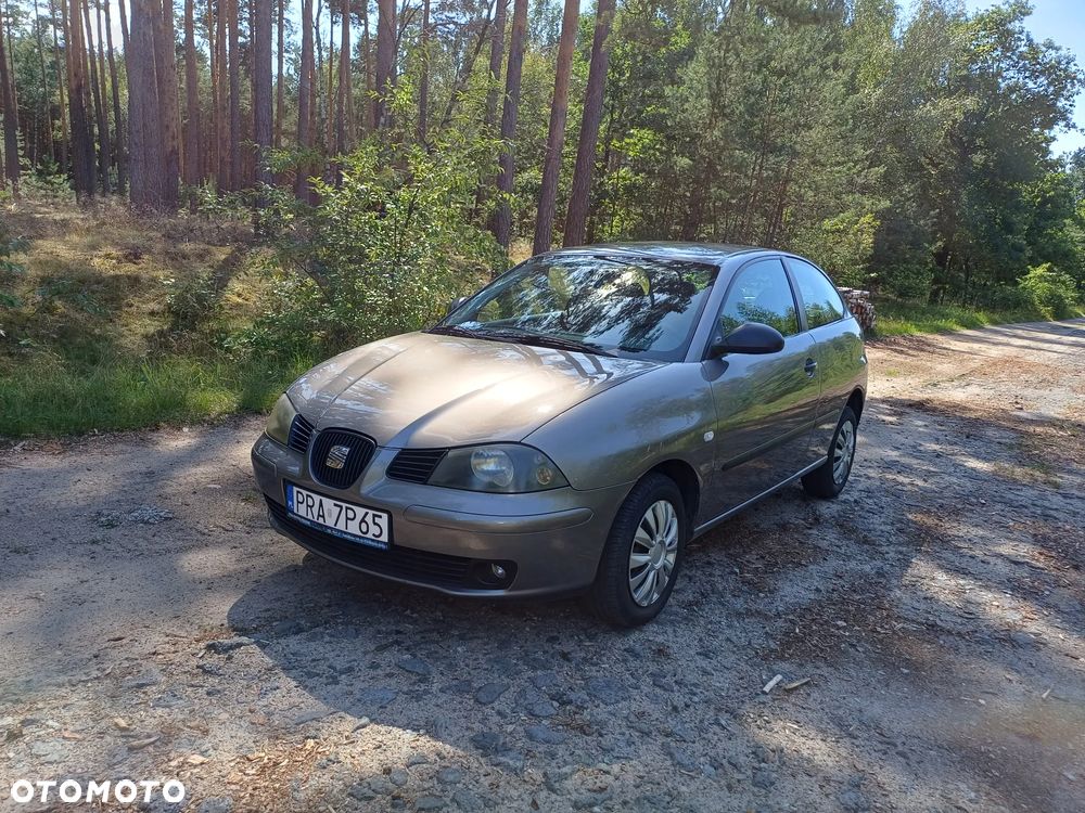 Seat Ibiza - 1