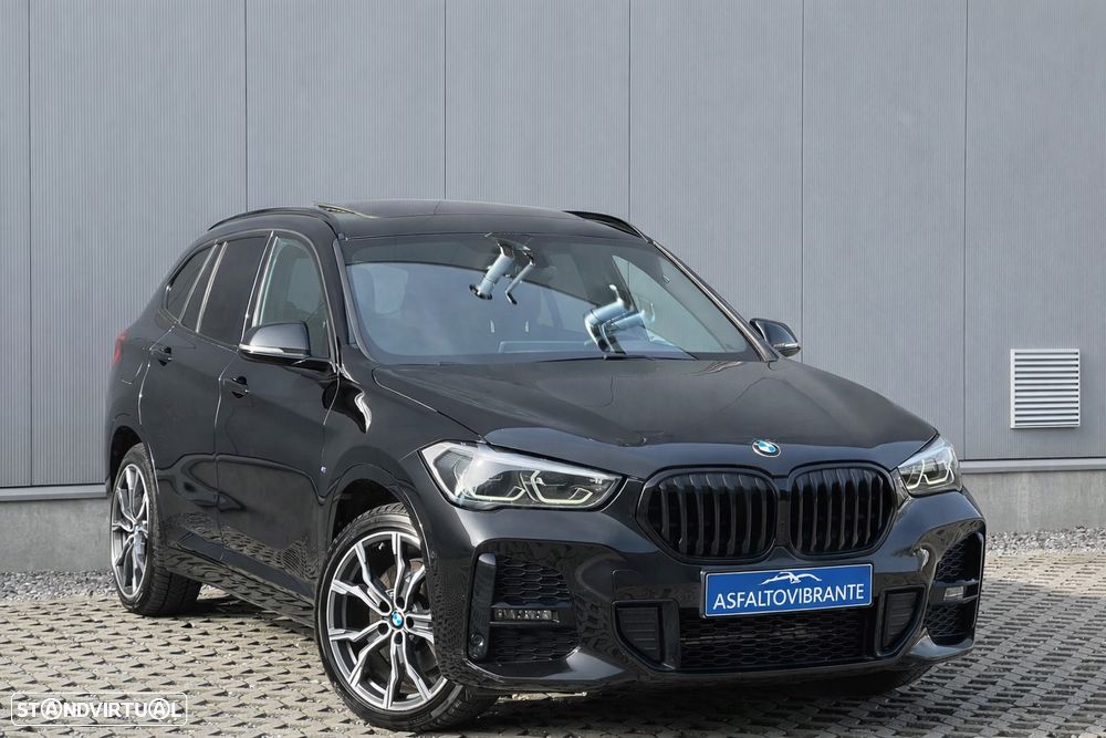 BMW X1 xDrive25e M Sport - 1