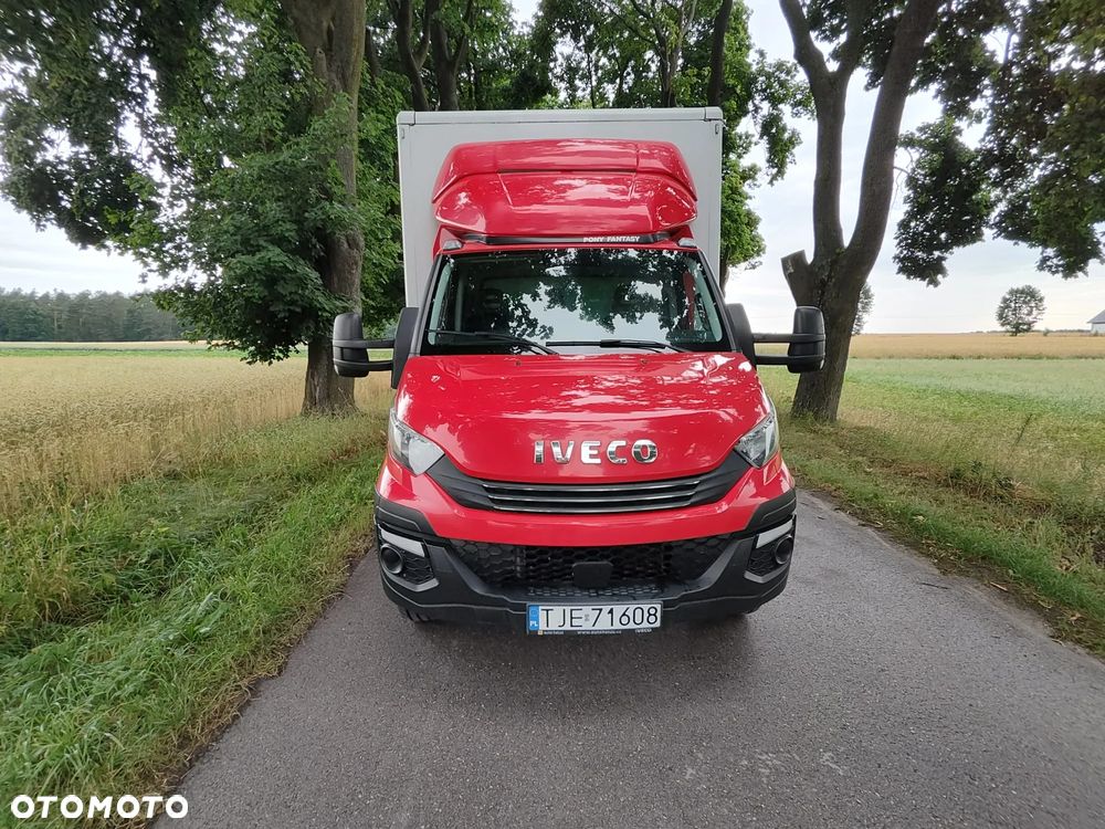Iveco DAILY 70C18 72C18 - 2