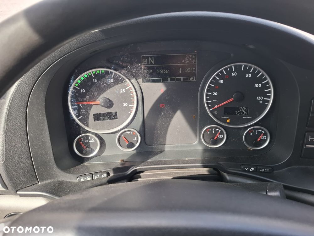 MAN TGS 26320 EURO 6 ZOELLER MAGNUM z Brama KP7 z DE - 17