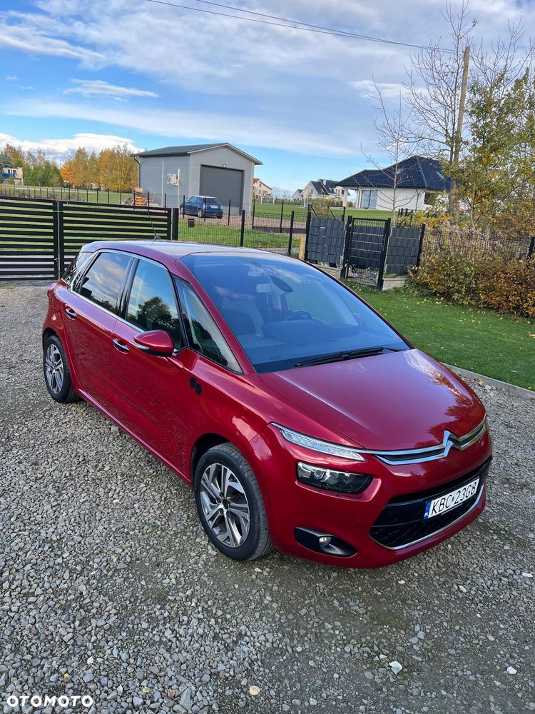 Citroën C4 Picasso - 1