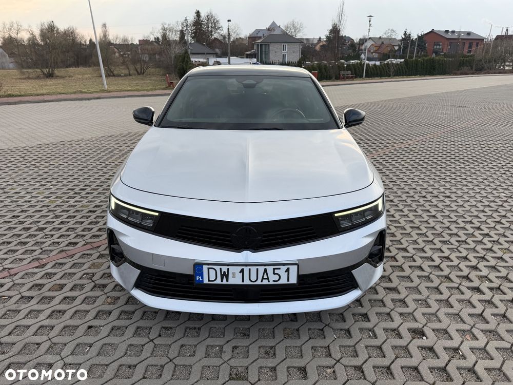 Opel Astra 1.5 CDTI GS Line S&S - 15