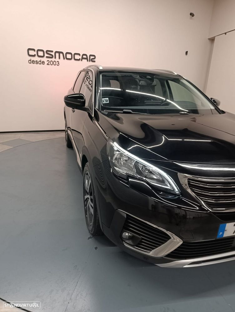 Peugeot 5008 1.5 BlueHDi Allure EAT8 - 15