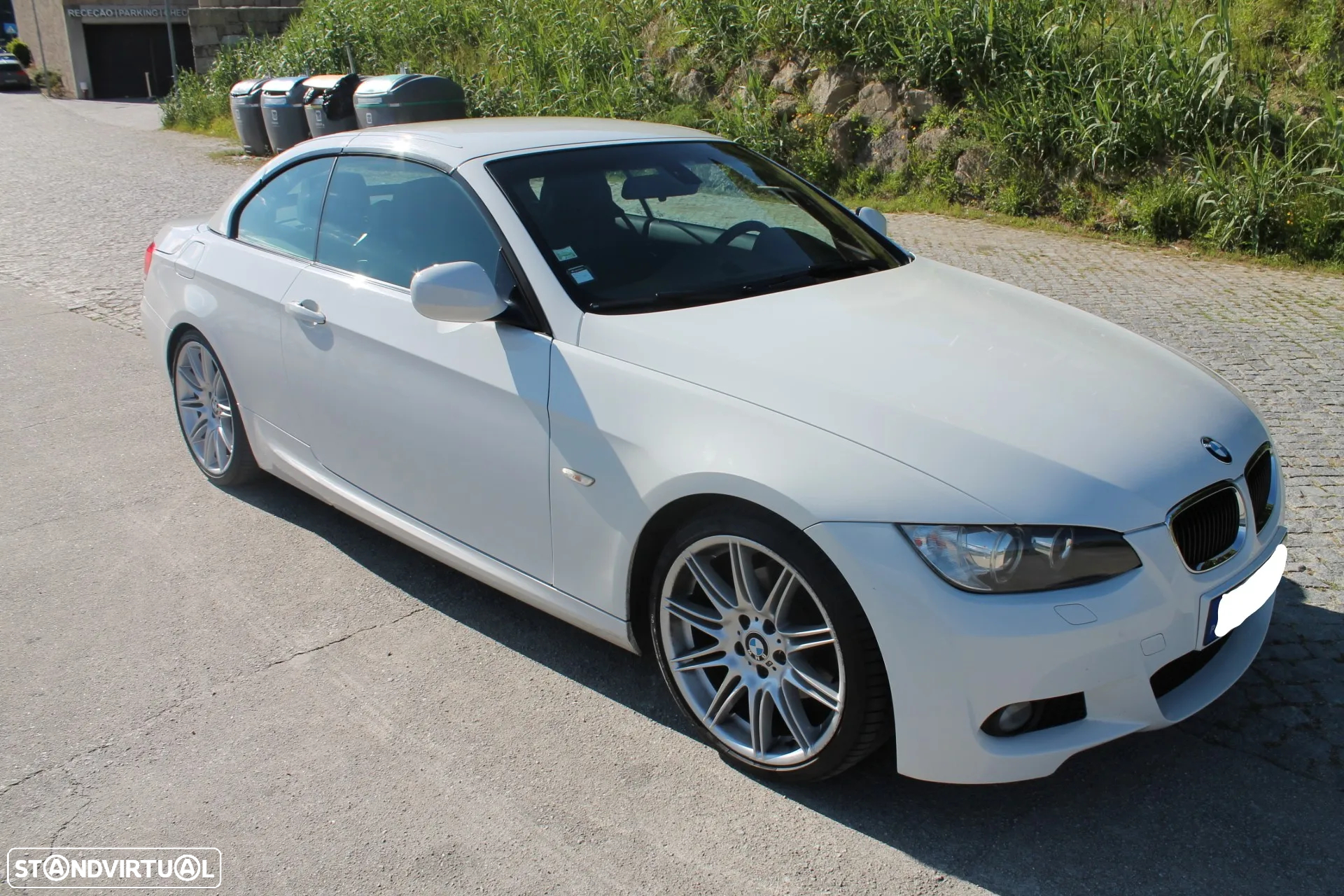 BMW 320 d Cabrio - 21