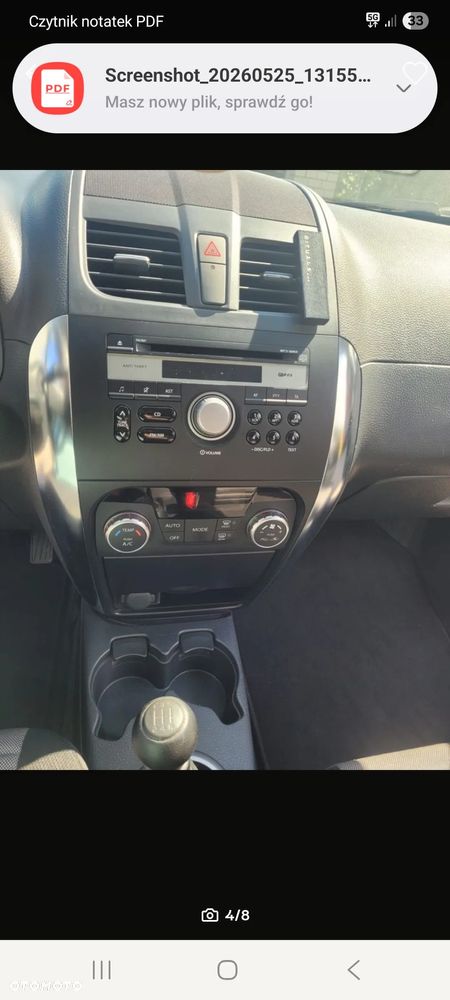 Suzuki SX4 1.6 Comfort - 17