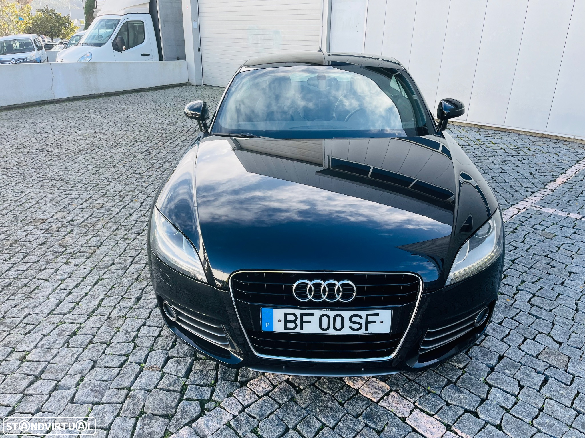 Audi TT Coupé 1.8 TFSi S-line - 4
