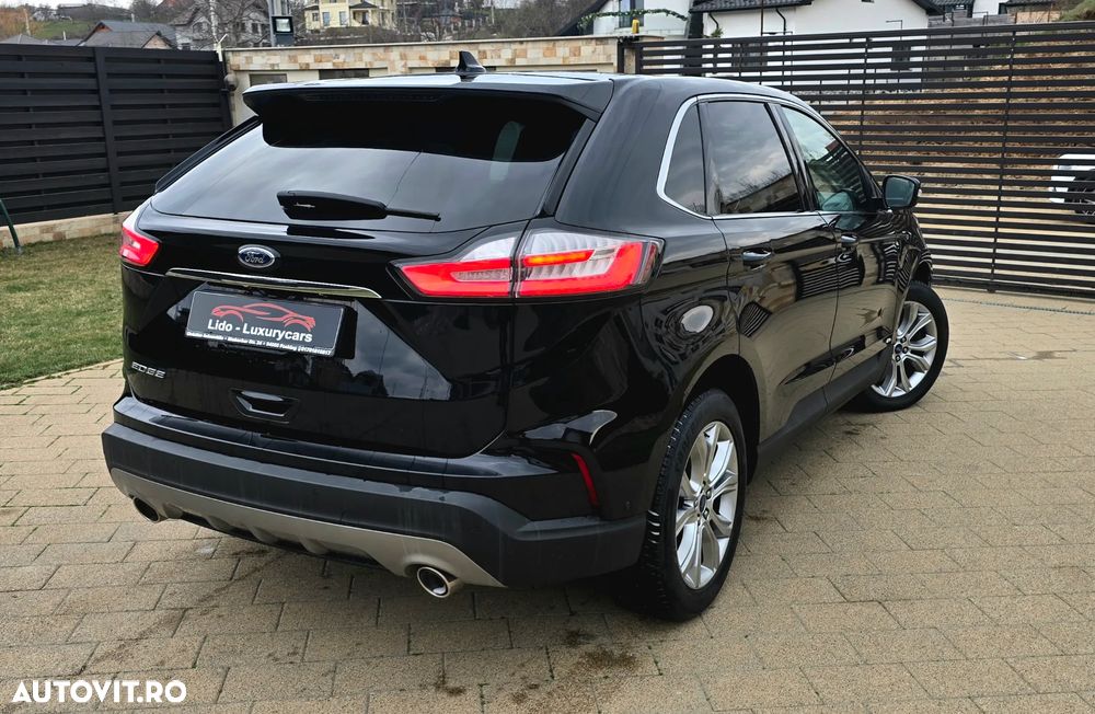 Ford Edge 2.0 EcoBlue Bi-Turbo 4x4 Aut. ST-LINE - 3
