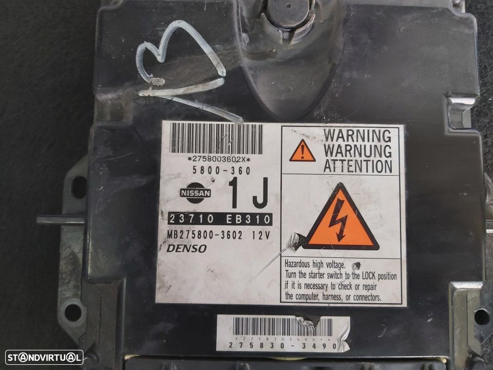 Bsi Nissan Navara 2007 - 3