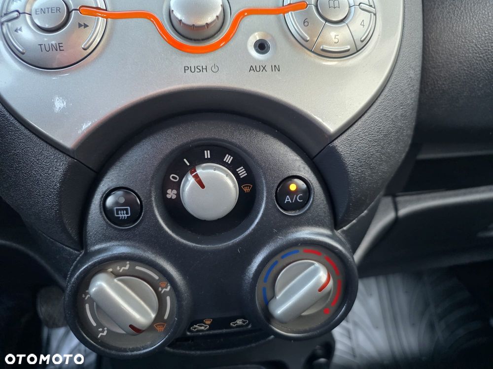 Nissan Micra 1.2 Visia First - 18