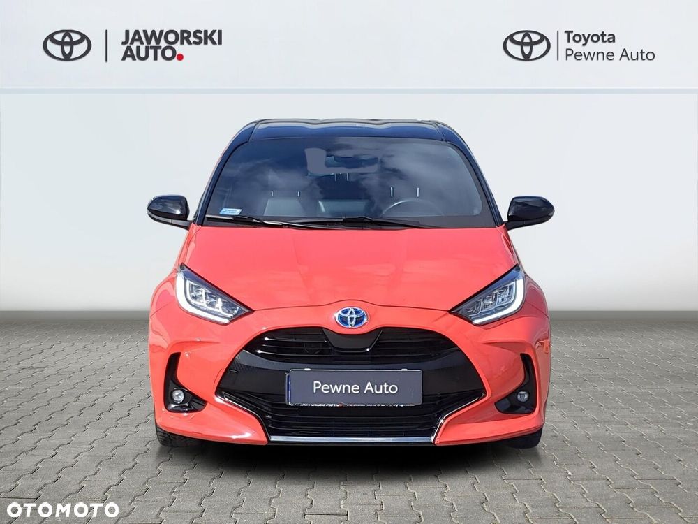 Toyota Yaris - 14