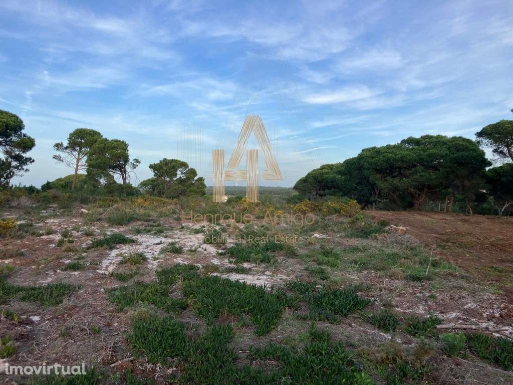 Terreno Rústico em Aldeia do Meco - Grande imagem: 2/7