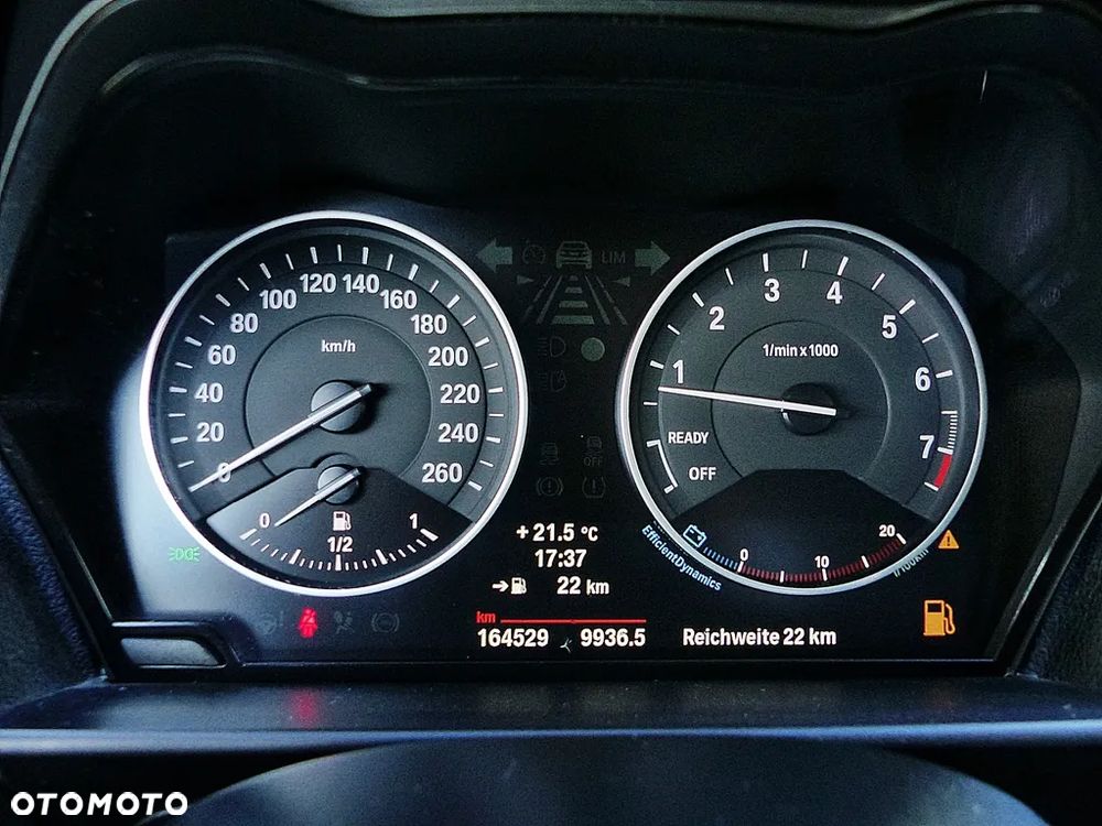 BMW Seria 1 116i Urban Line - 27