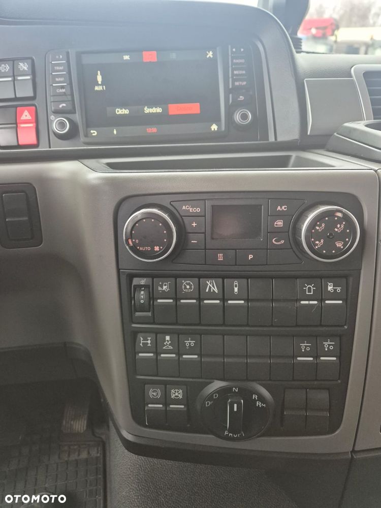 MAN TGS 18-400 Euro 6 ADR c. siodłowy, nadaje się do nauki jazdy - 14