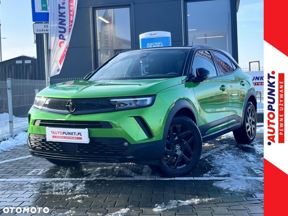 Opel Mokka - 1