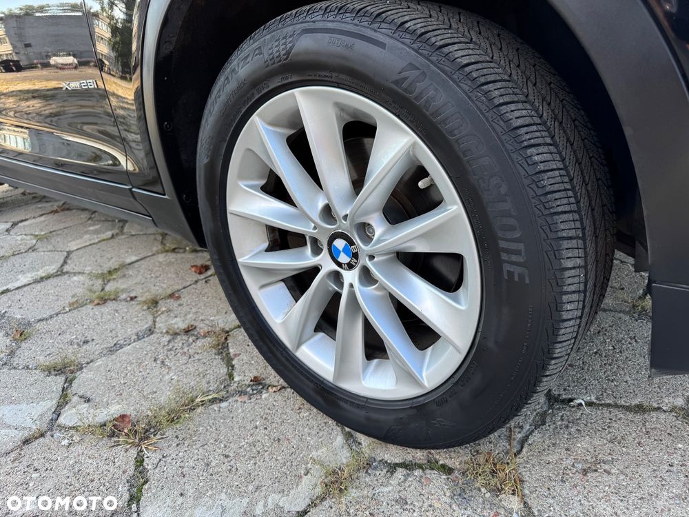 BMW X3 xDrive28i - 4