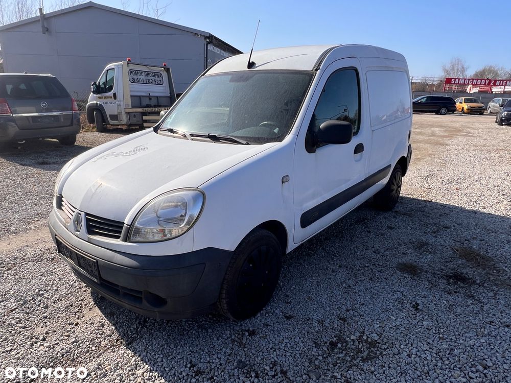 Renault Kango - 1