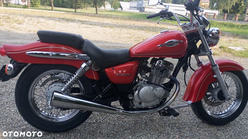 Suzuki Marauder - 1