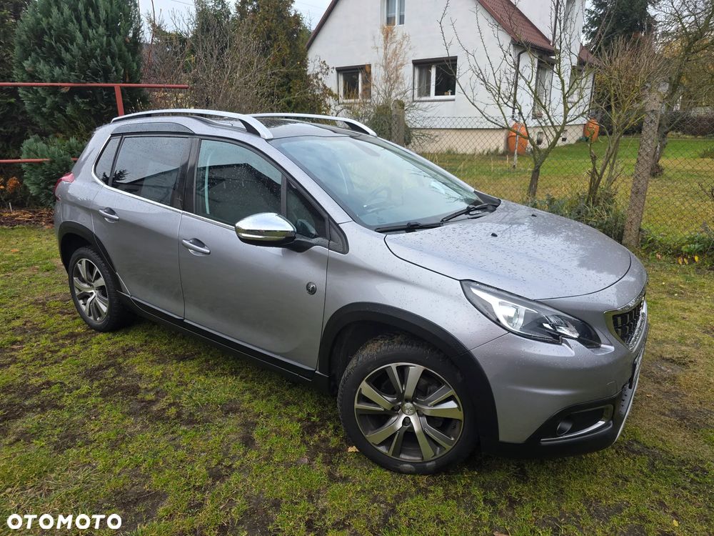 Peugeot 2008 PureTech 130 Stop&Start Crossway - 1