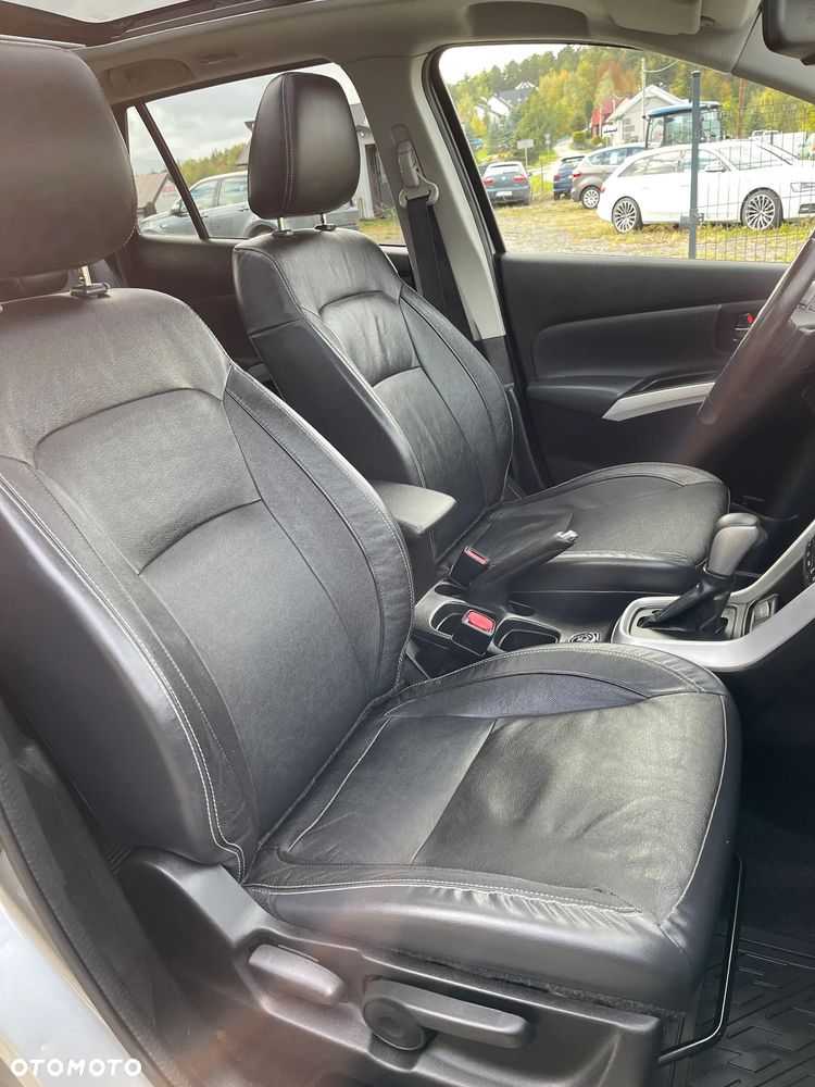 Suzuki SX4 S-Cross 1.6 VVT CVT 4x4 Comfort - 28