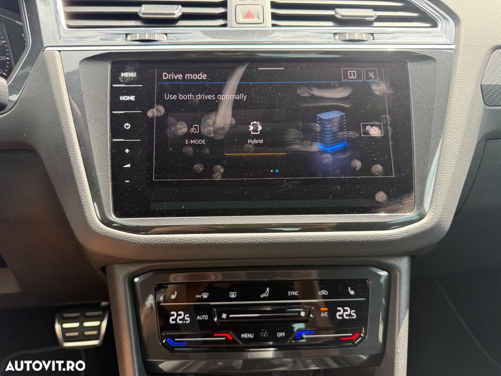 Volkswagen Tiguan 1.4 eHybrid OPF DSG R-Line - 32