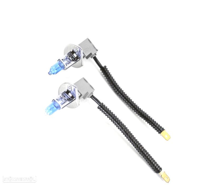 LÂMPADAS HOD H1 CERÂMICA LUZ BRANCA 100W - 1