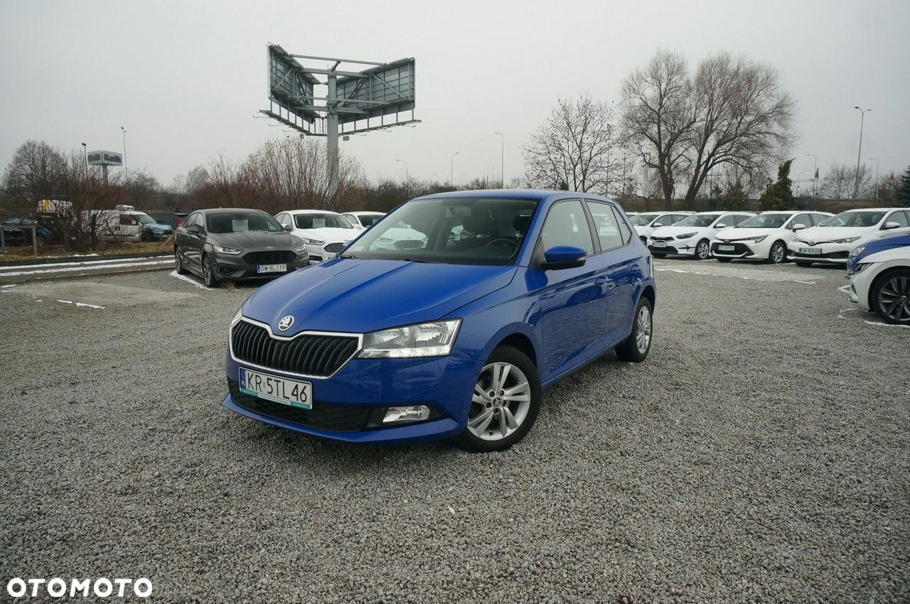 Skoda Fabia 1.0 TSI Ambition - 3