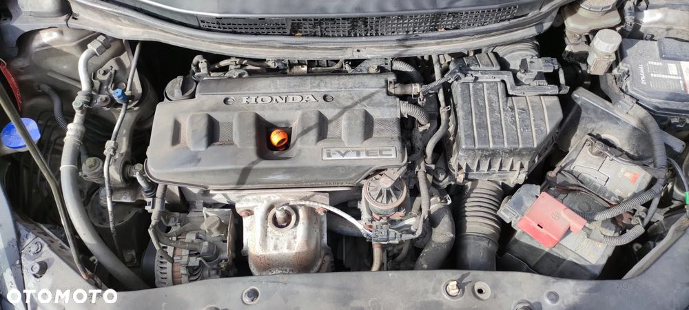 Honda Civic 1.8 Comfort - 3