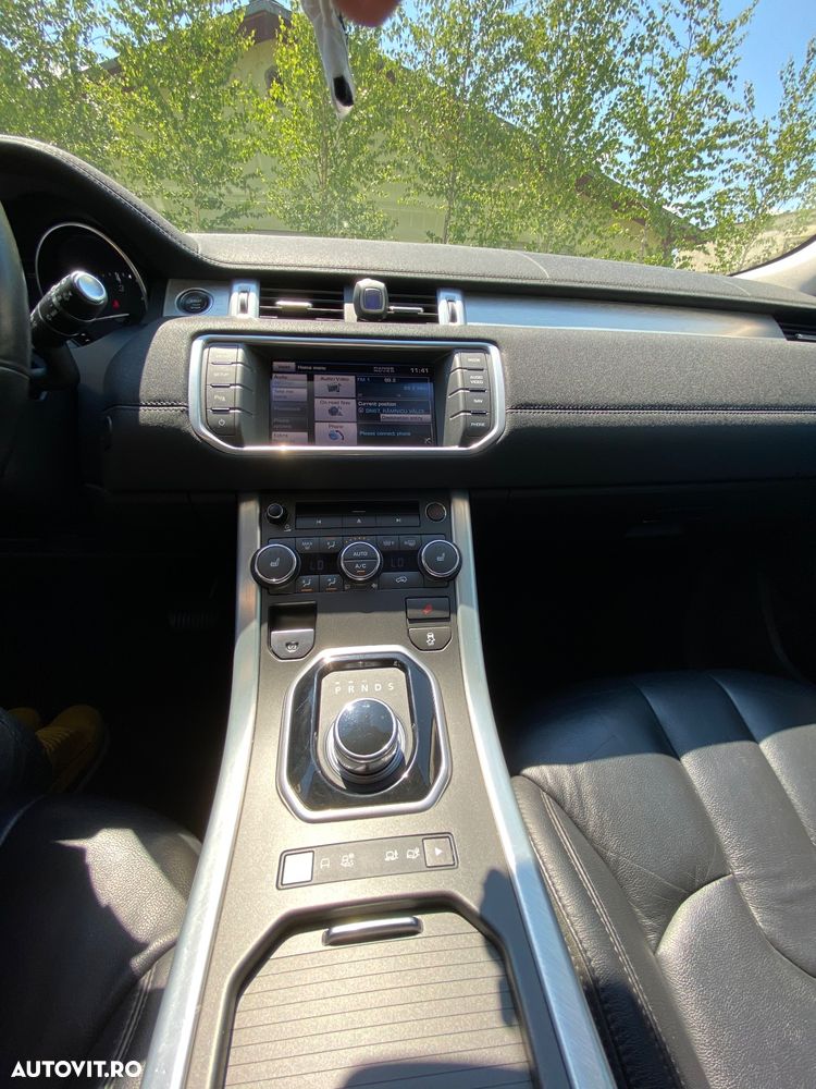 Land Rover Range Rover Evoque - 14