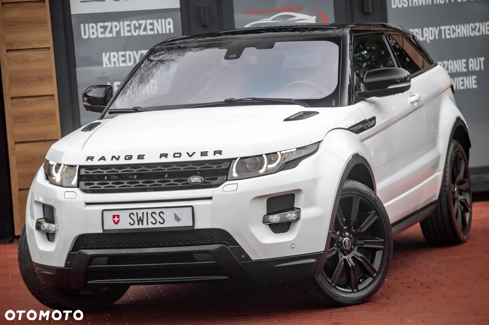Land Rover Range Rover Evoque Coupe Si4 Prestige - 5