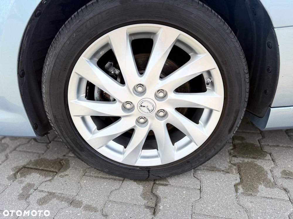 Mazda 6 Sport 1.8 Exclusive-Line Edition 40 Jahre - 5