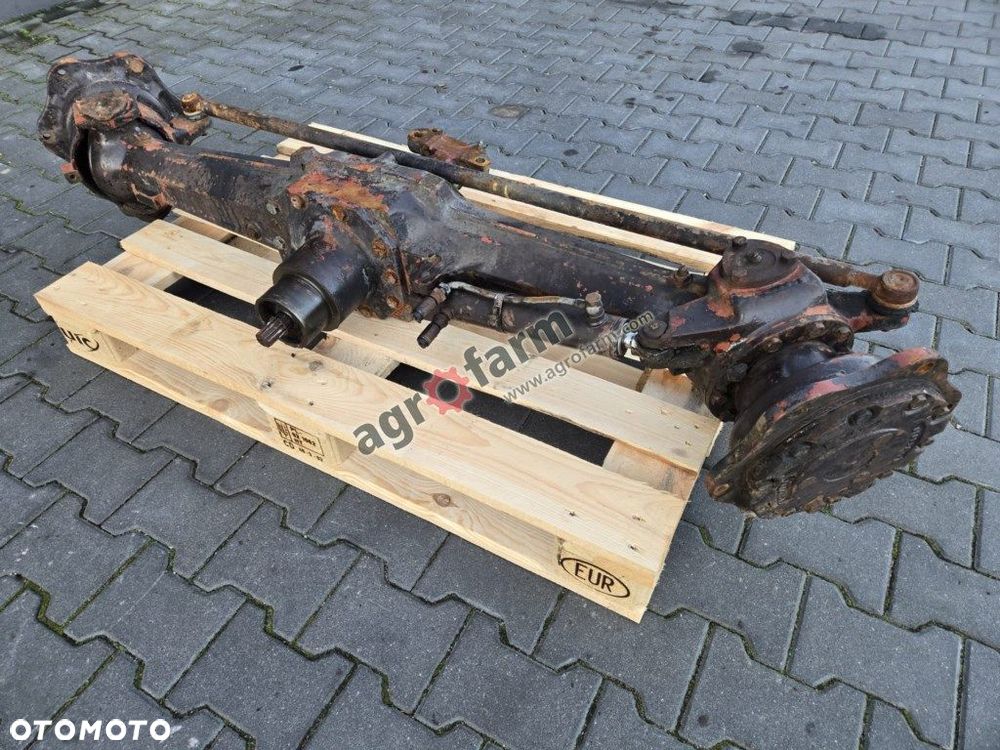 Przedni most Fiat 60-66 DT - 1