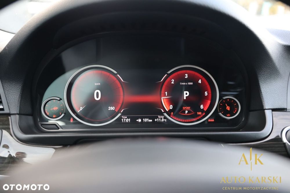 BMW Seria 5 - 27