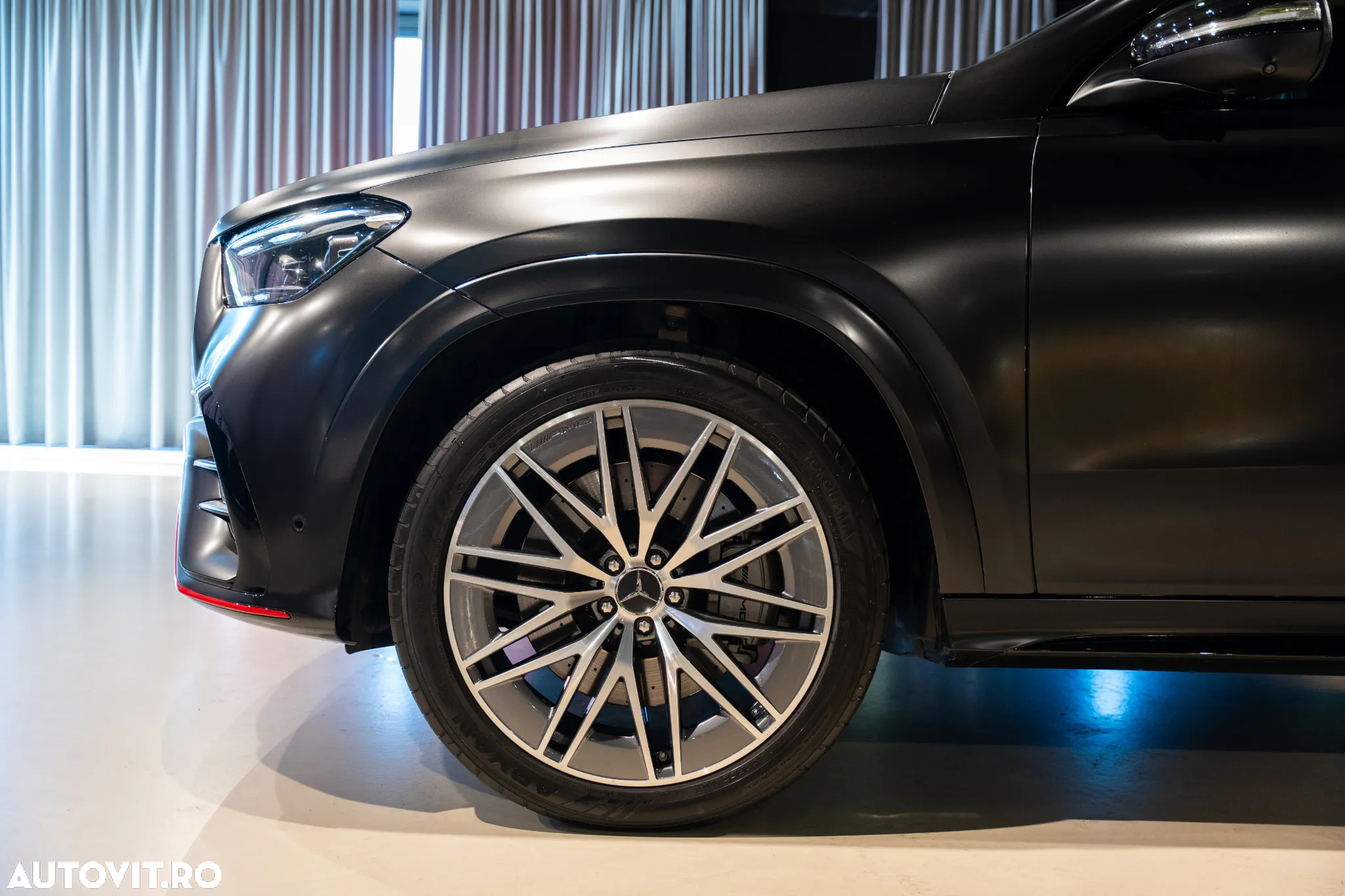 Mercedes-Benz GLE Coupe AMG 53 MHEV 4MATIC+ - 16
