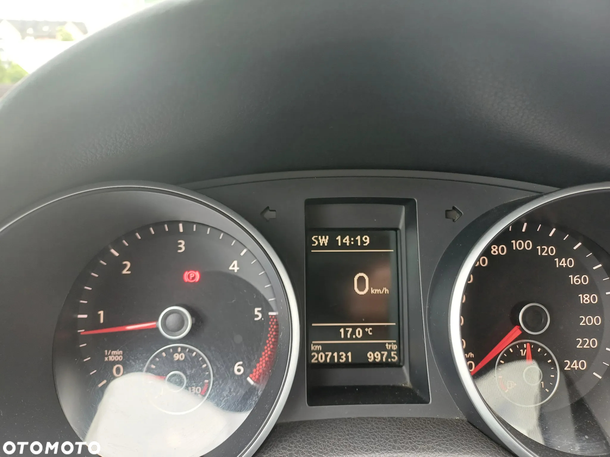 Volkswagen Golf 2.0 TDI DPF Style - 15