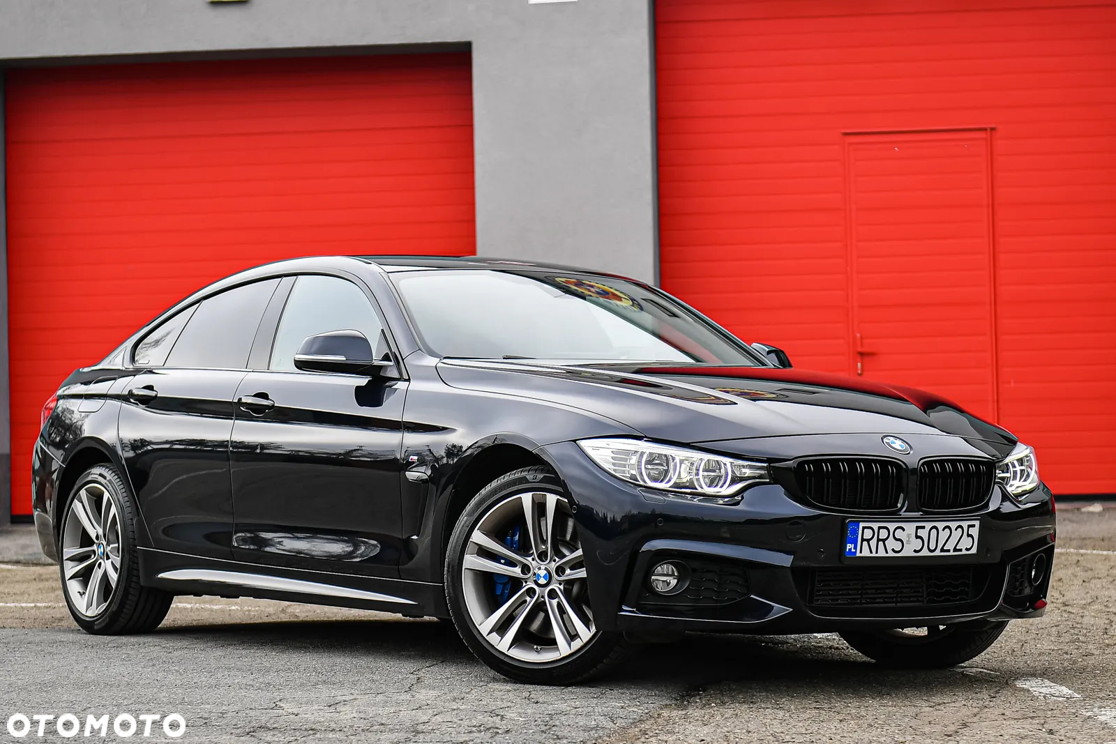 BMW Seria 4 430d xDrive M Sport - 14