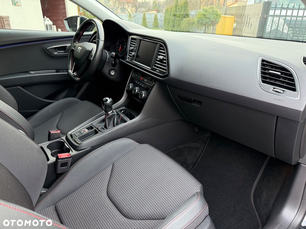Seat Leon 1.5 TSI OPF FR - 19