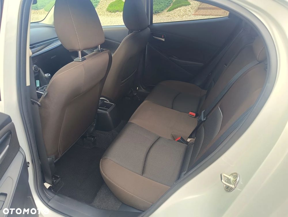 Mazda 2 SKYACTIV-G 90 KIZOKU - 14