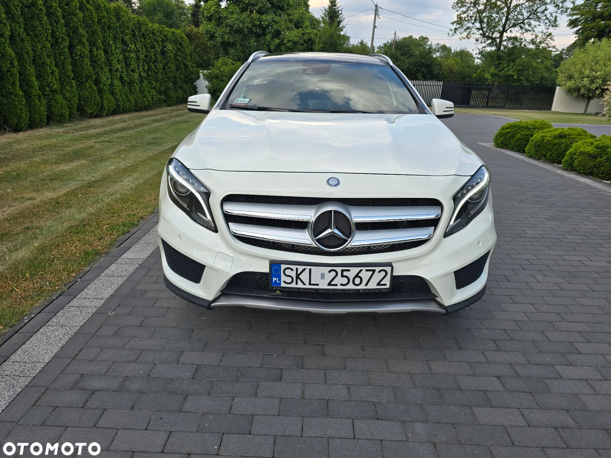 Mercedes-Benz GLA - 3